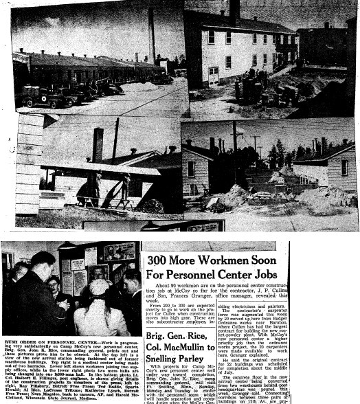 This Month in Fort McCoy History — June