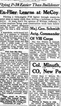 This Month in Fort McCoy History — June