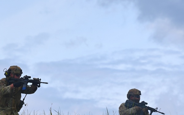 Operation Ground Defender: Arizona and Pennsylvania Air Guard join forces in Montana to hone skills.