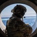USS Charleston (LCS-18) conducts small boat operations with U.S. Coast Guard