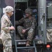 The 1-181st Field Artillery Regiment conducts training exercise