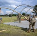 Contracting and Finance Airmen train for contingency ops