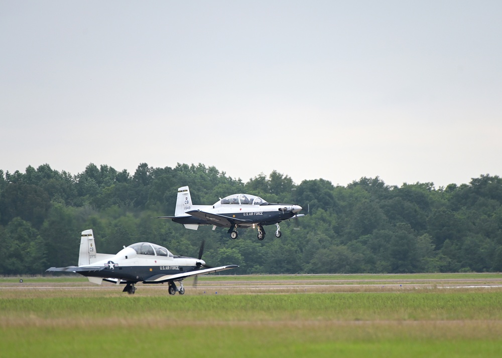 Flying Training Operations