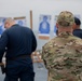 U.S. Coast Guard Law Enforcement Detachment conducts small-arms live fire exercise with U.S. Navy Sailors on the USS Charleston