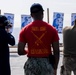 U.S. Coast Guard Law Enforcement Detachment conducts small-arms live fire exercise with U.S. Navy Sailors on the USS Charleston
