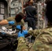 A U.S. Coast Guard Law Enforcement Detachment conducts weapons maintenance with U.S. Navy Sailors onboard the USS Charleston