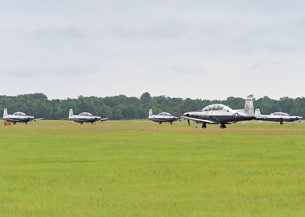 Flying Training Operations