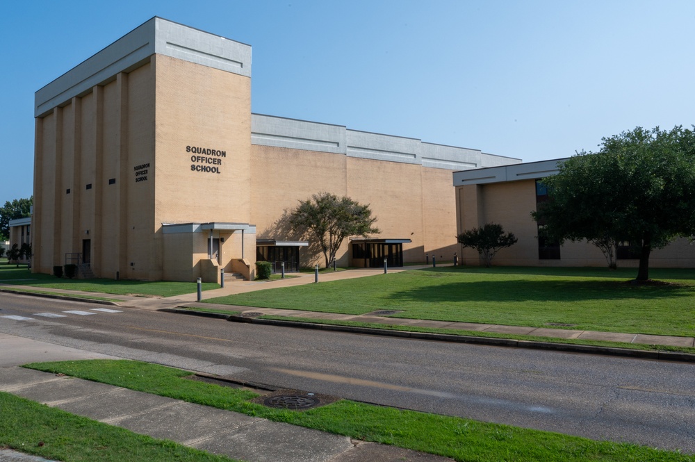 Air University Campus Photo Collection