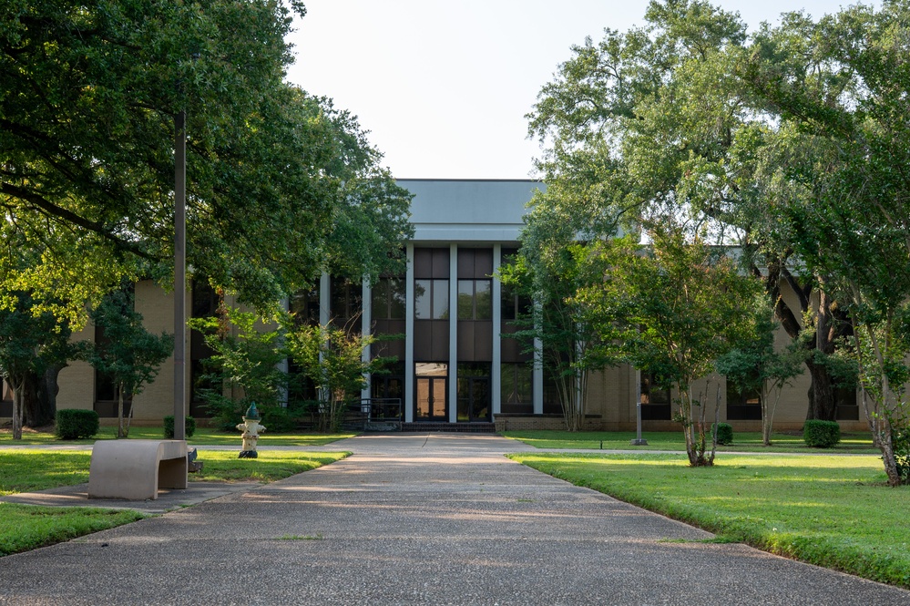 Air University Campus Photo Collection