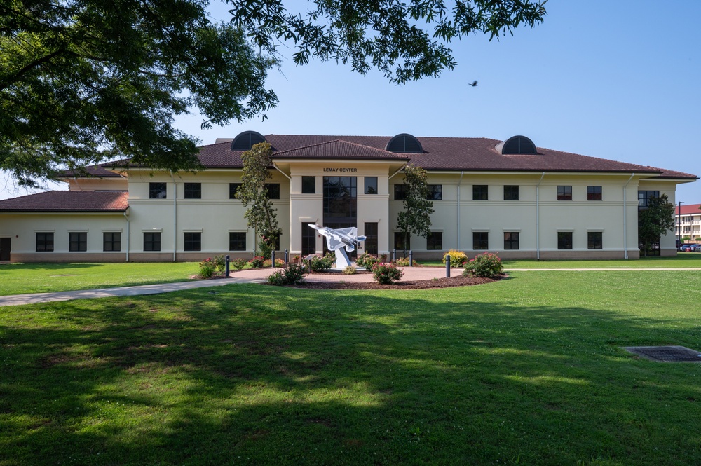 Air University Campus Photo Collection