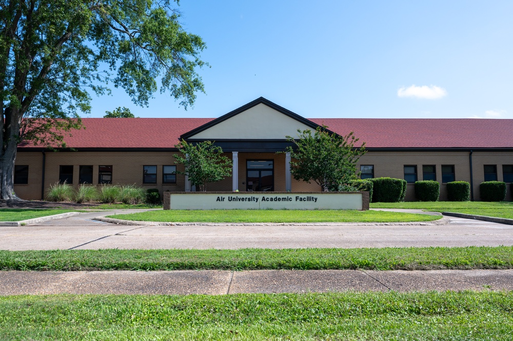 Air University Campus Photo Collection