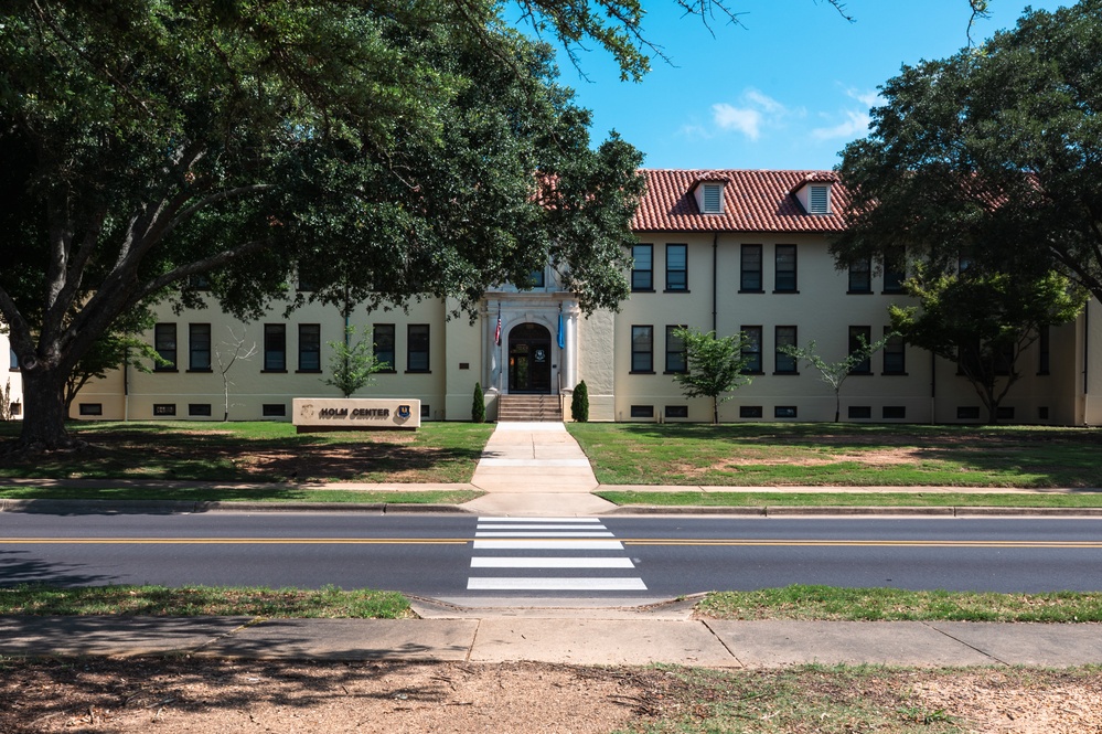 Air University Campus Photo Collection