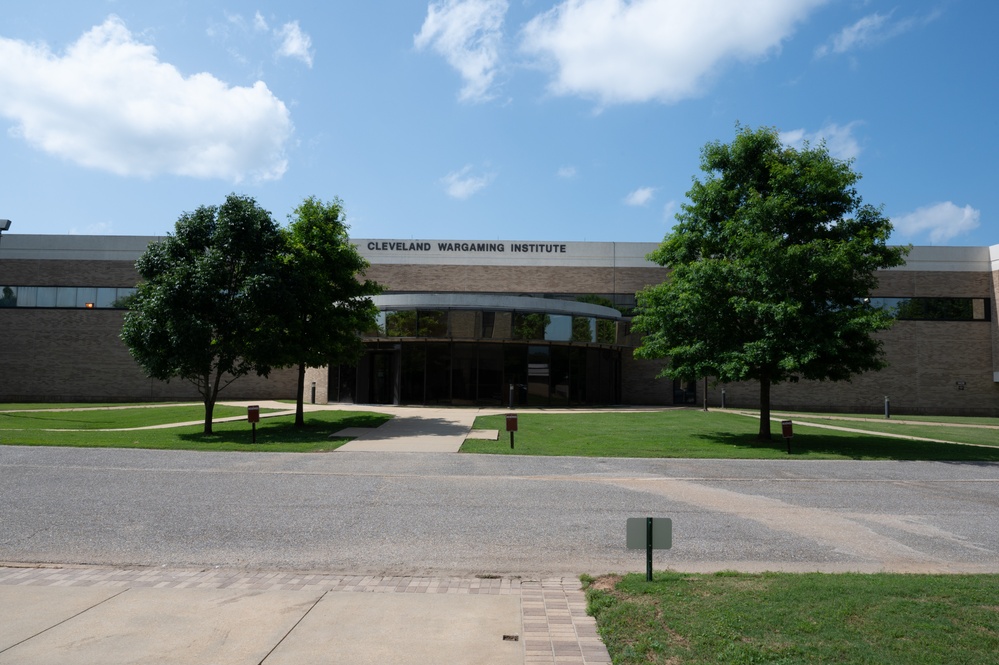 Air University Campus Photo Collection