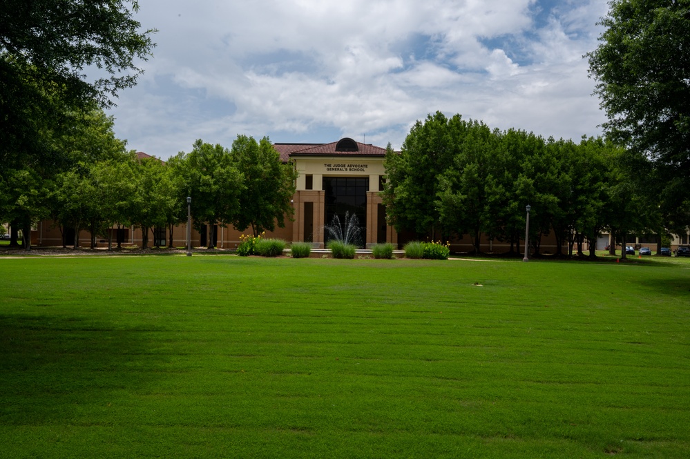 Air University Campus Photo Collection