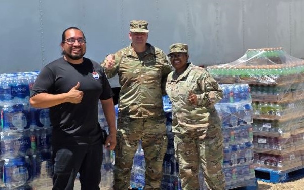 The Archangels of Mojave Falcon
