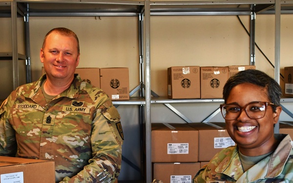 The Archangels of Mojave Falcon