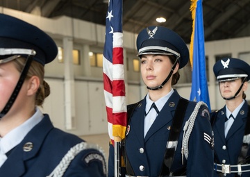 6th OSS holds change of command 2025