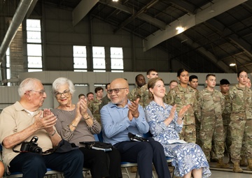 6th OSS holds change of command 2025