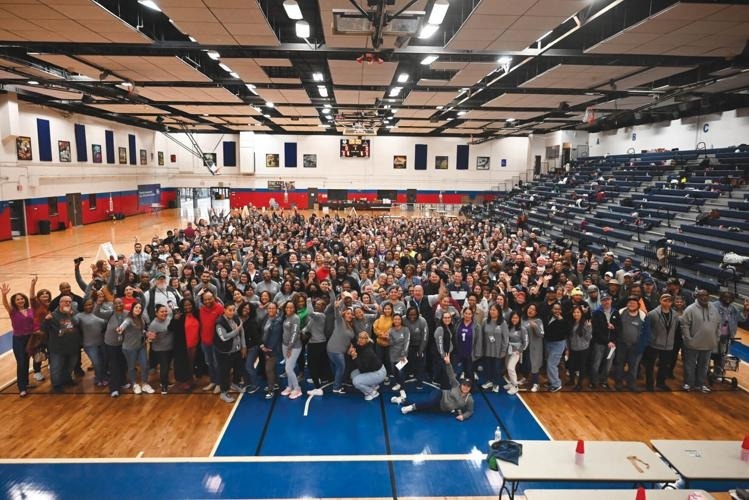 DFMWR organizes first All-Hands Day at Fort Cavazos