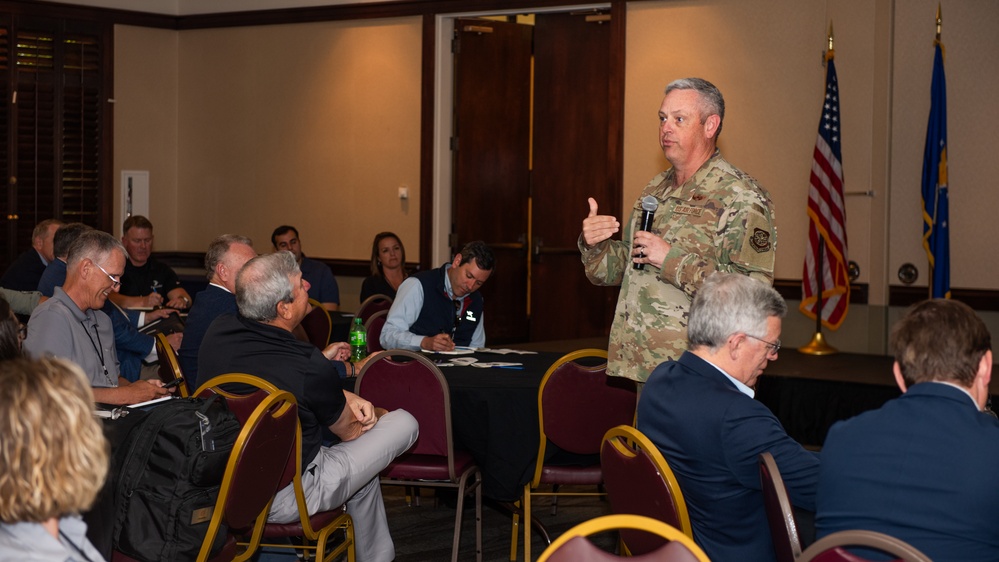 Travis presents 2025 Spring Industry Preview: Forging the future of aeromedical operations