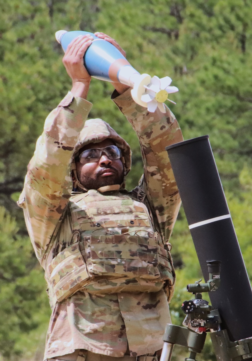 JB MDL- Mortar Company, 1/175 INF