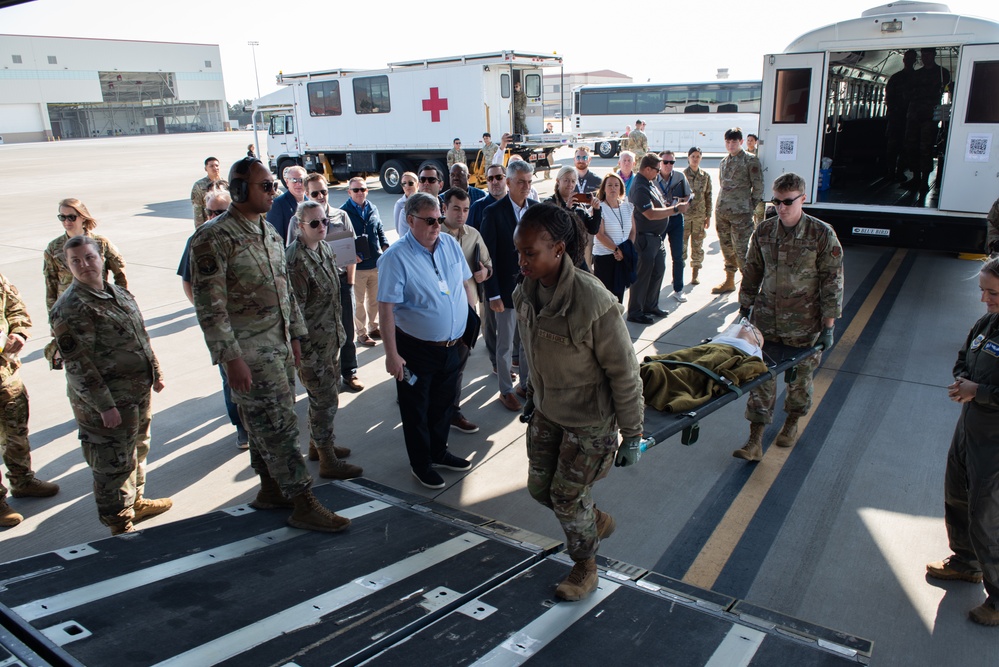 Travis presents 2025 Spring Industry Preview: Forging the future of aeromedical operations