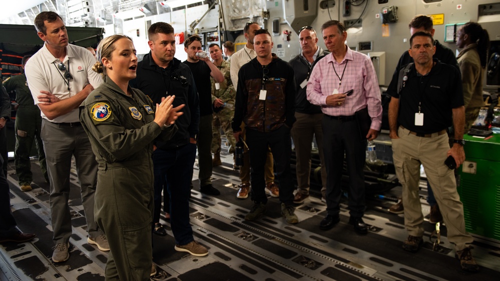 Travis presents 2025 Spring Industry Preview: Forging the future of aeromedical operations