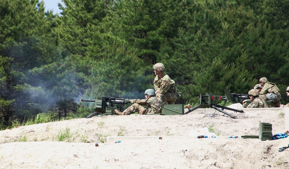 JB MDL- 1367 MP CO., MK19, Range 40