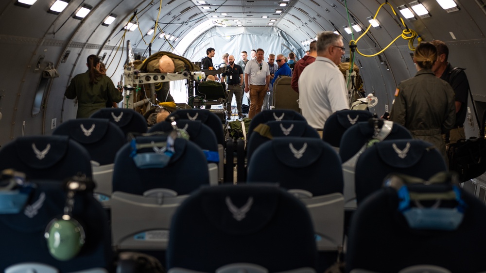 Travis presents 2025 Spring Industry Preview: Forging the future of aeromedical operations