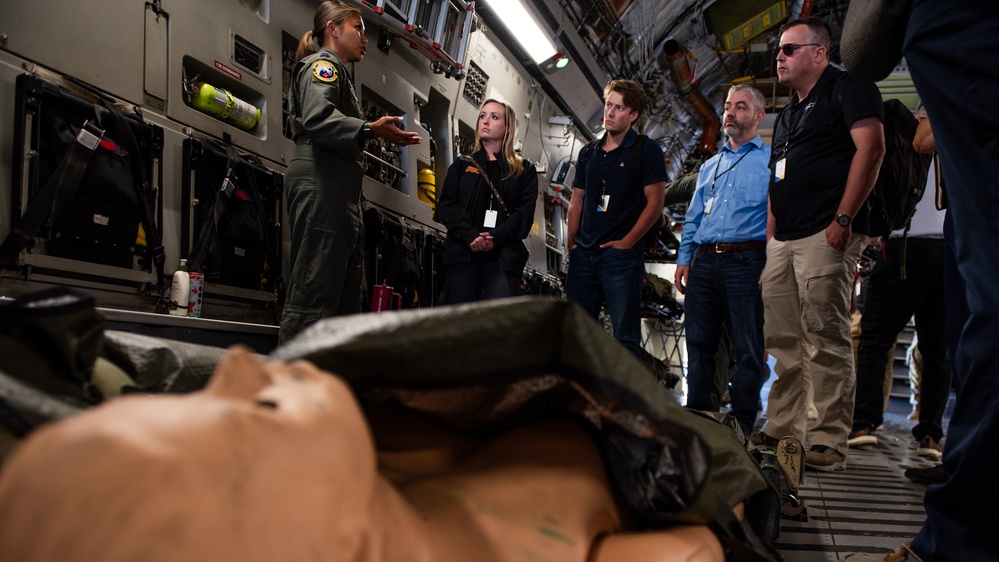 Travis presents 2025 Spring Industry Preview: Forging the future of aeromedical operations