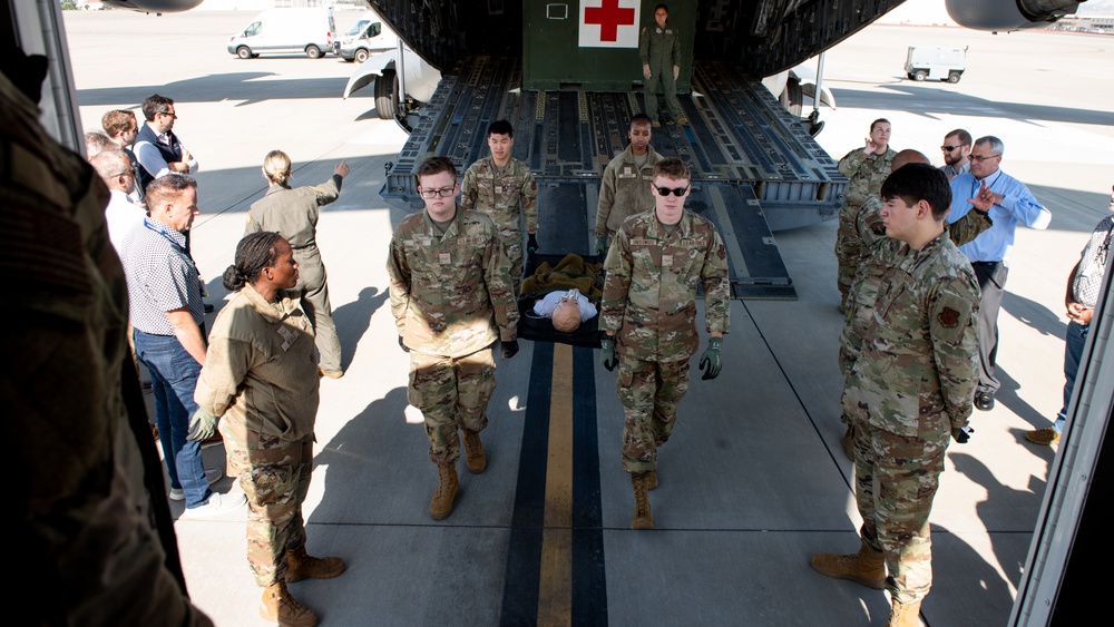 Travis presents 2025 Spring Industry Preview: Forging the future of aeromedical operations
