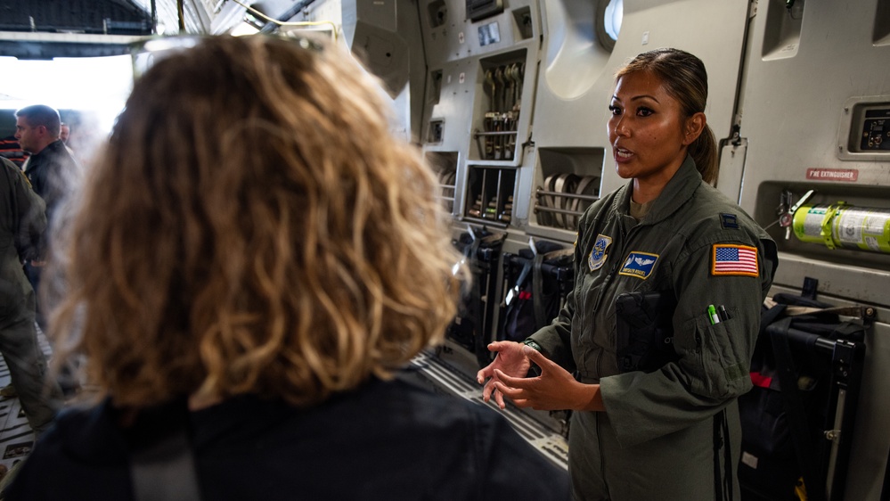 Travis presents 2025 Spring Industry Preview: Forging the future of aeromedical operations