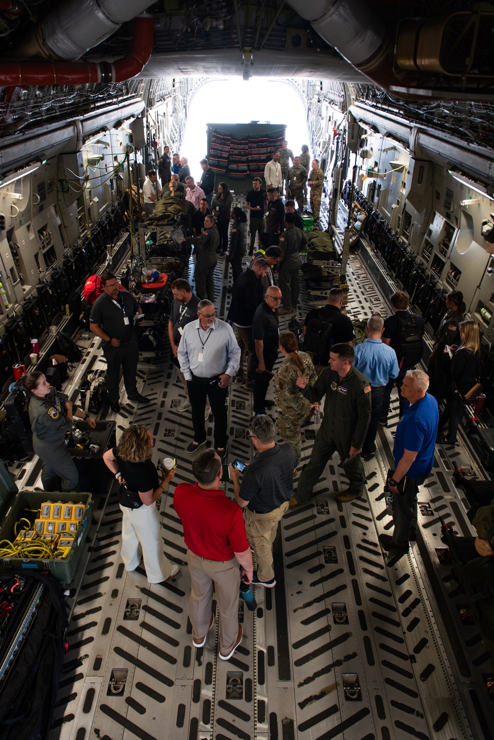 Travis presents 2025 Spring Industry Preview: Forging the future of aeromedical operations