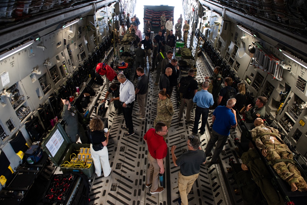 Travis presents 2025 Spring Industry Preview: Forging the future of aeromedical operations
