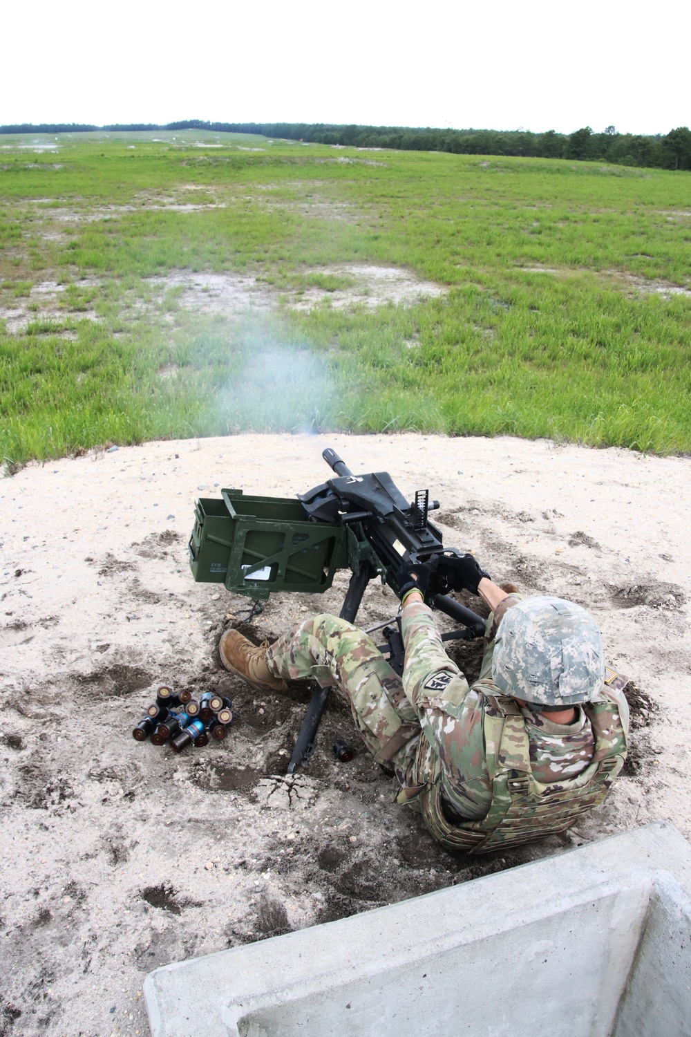 JB MDL- 1367 MP CO., MK19, Range 40