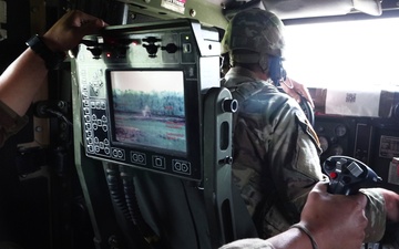 JB MDL- 1/175 INF Annual Training, Mounted Crew Served Weapons