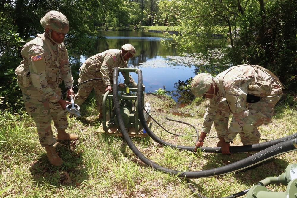 JB MDL- QLLEX 2025, Water Purification