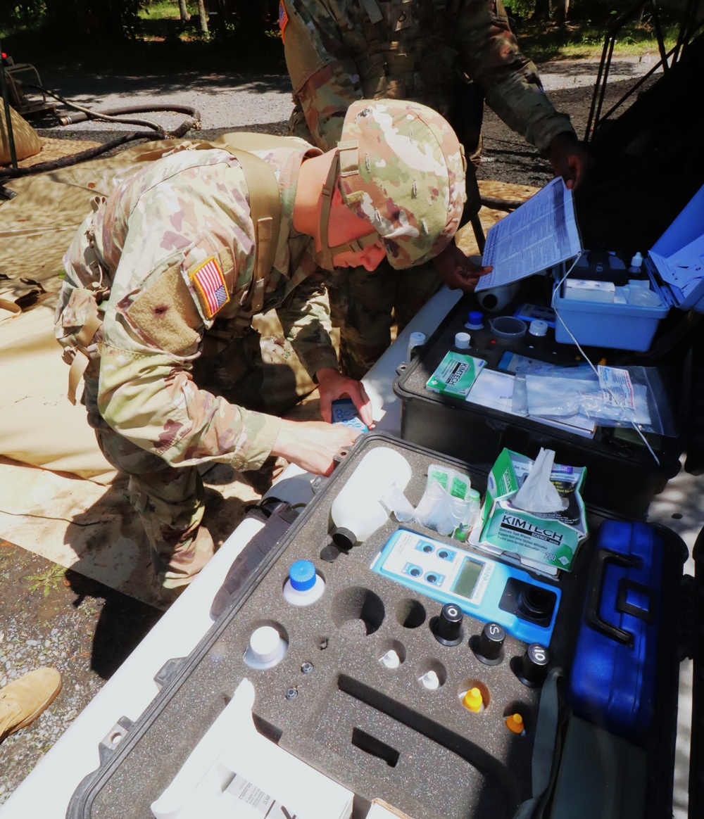 JB MDL- QLLEX 2025, Water Purification