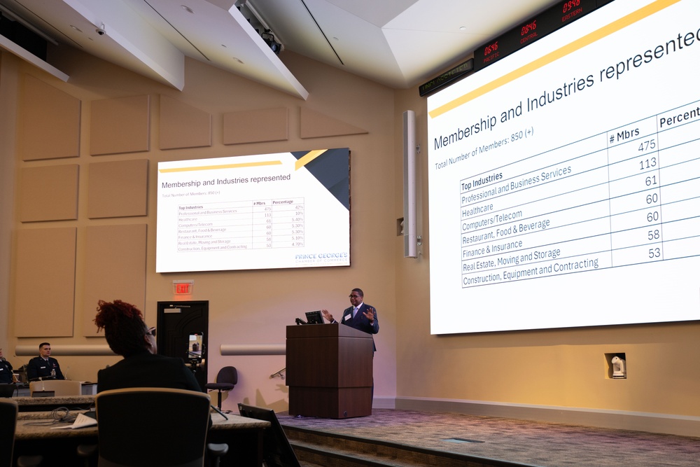 2025 Small Business Summit forges stronger partnerships