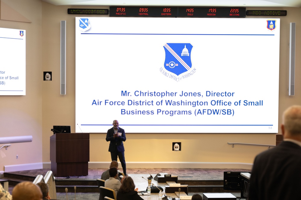 2025 Small Business Summit forges stronger partnerships