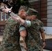 SMMC Meets With II MEF CG