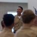 SMMC Ruiz attends Corporal Hundley’s PME graduation