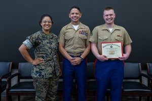 NEWSCAST 24MAR25: New Cancer Test & MAJ General Visits CFAS