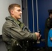 School Visit to VMFA-225