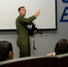 School Visit to VMFA-225