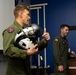 School Visit to VMFA-225