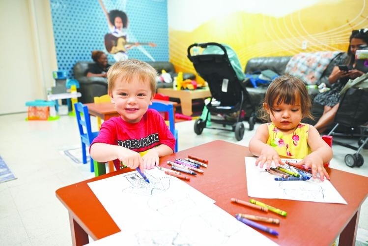 USO commemorates Armed Forces Day with special storytime event at Fort Cavazos