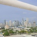 USNS Comfort Departs Miami