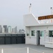 USNS Comfort Departs Miami