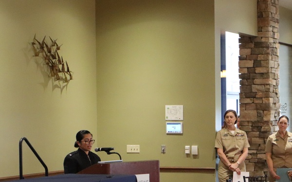 NMRTC Camp Pendleton hosts Get Real, Get Better Symposium